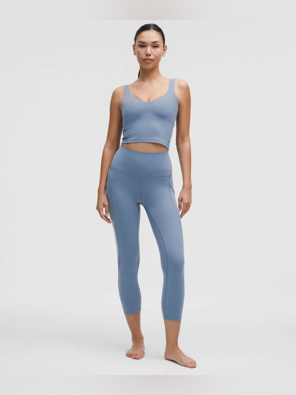 Lululemon Align High-Rise Crop with Pockets 23"